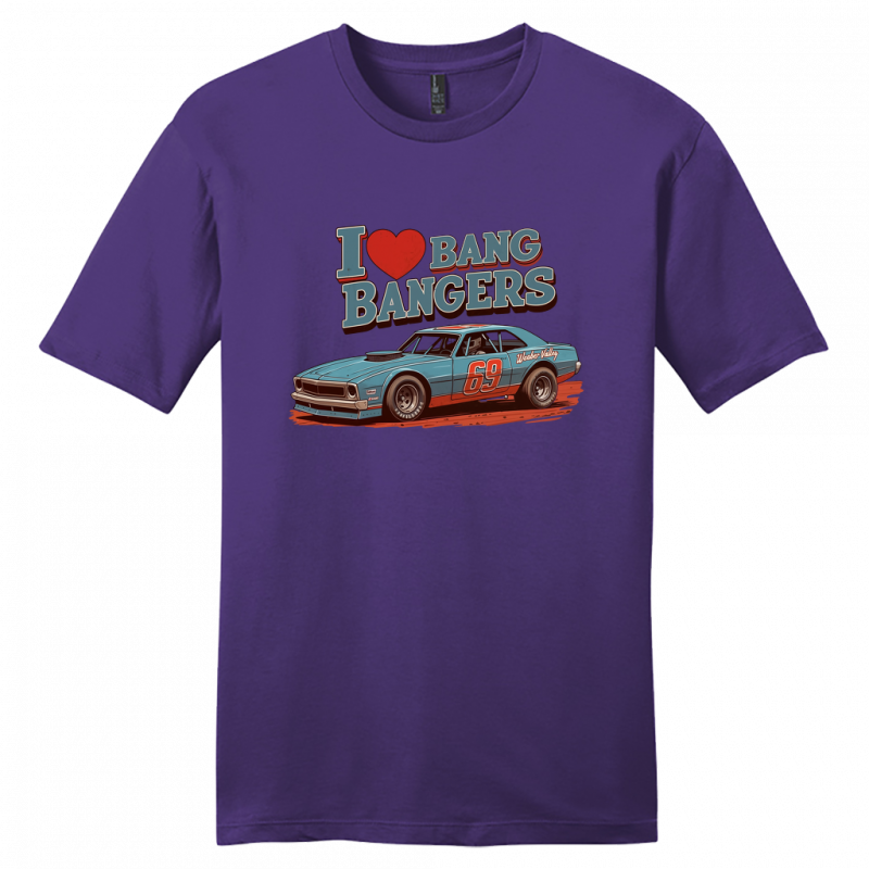 I love Bang Bangers Shirt