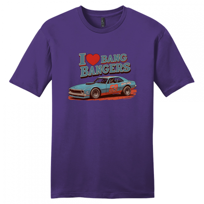 I love Bang Bangers Shirt