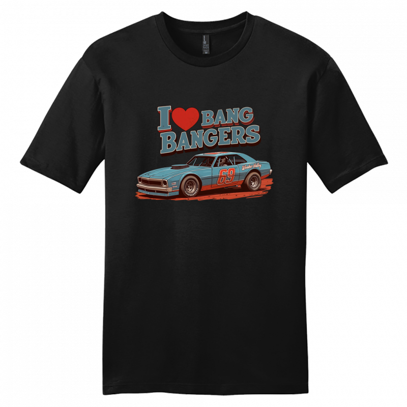 I love Bang Bangers Shirt