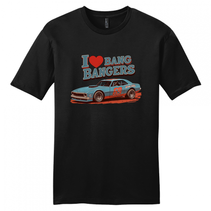 I love Bang Bangers Shirt