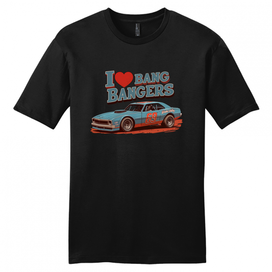 I love Bang Bangers Shirt