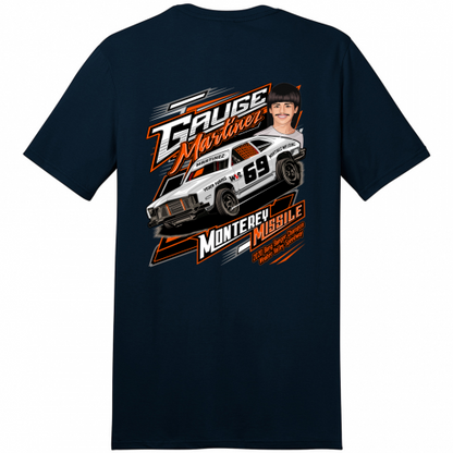 Gauge Martinez Color Blast Shirts