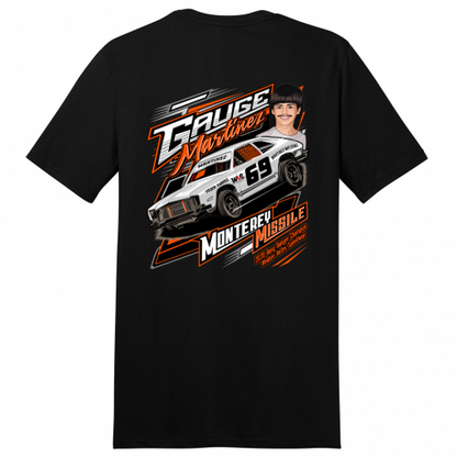 Gauge Martinez Color Blast Shirts