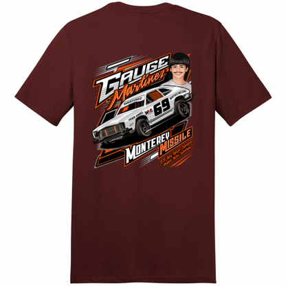 Gauge Martinez Color Blast Shirts