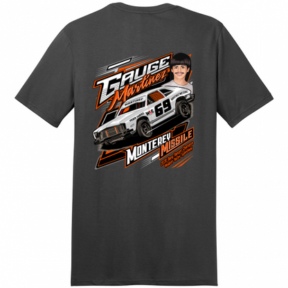 Gauge Martinez Color Blast Shirts