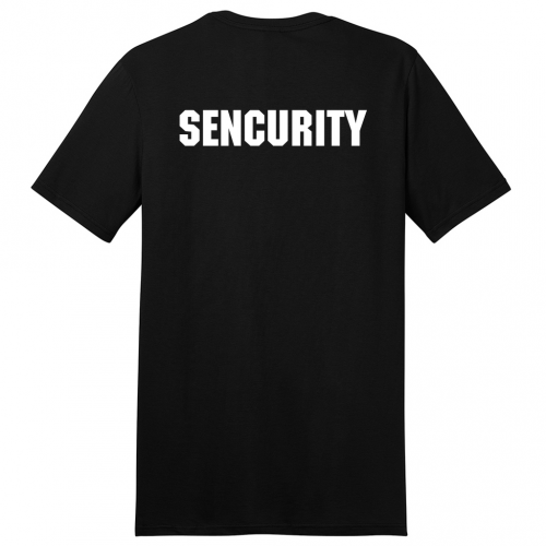 Weaber Valley Sencurity Shirt