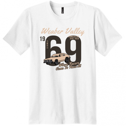 Weaber Valley Vintage Tee