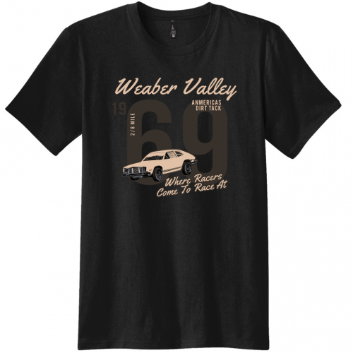 Weaber Valley Vintage Tee