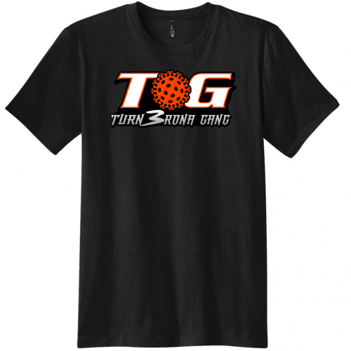 Turn 3 Rona Gang Shirt