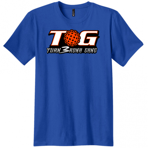 Turn 3 Rona Gang Shirt