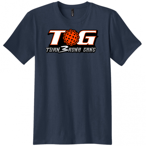 Turn 3 Rona Gang Shirt