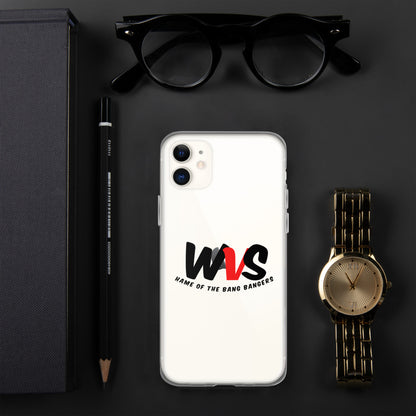 WVS iPhone Case