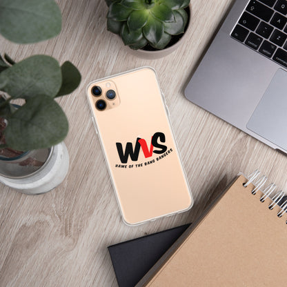 WVS iPhone Case