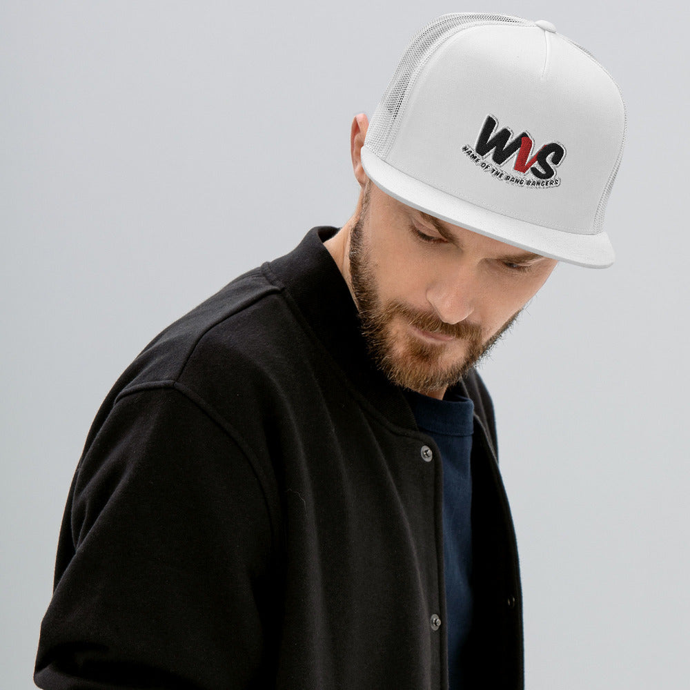 WVS Trucker Cap