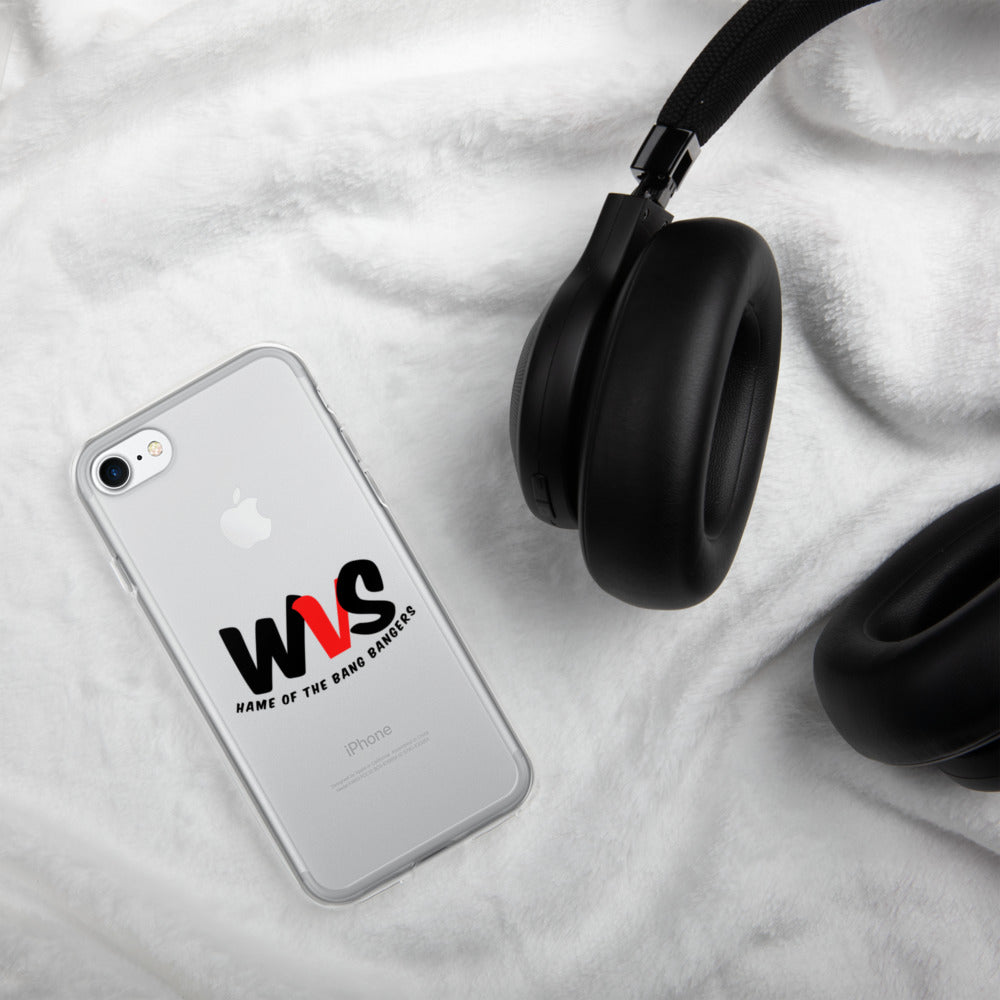 WVS iPhone Case