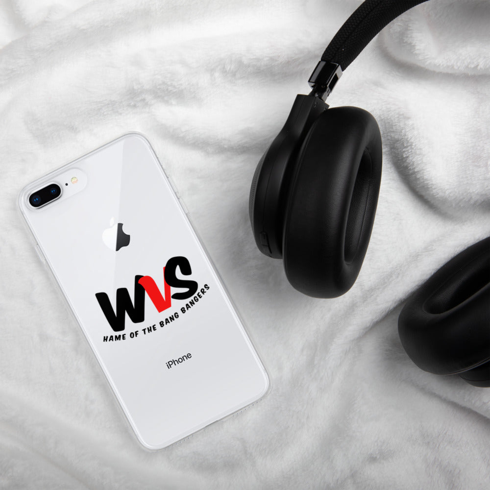 WVS iPhone Case