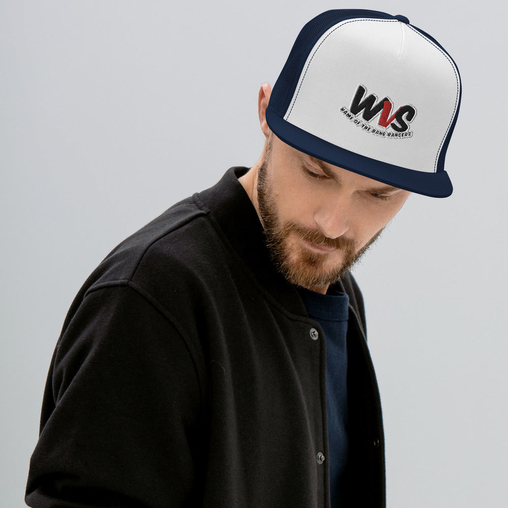 WVS Trucker Cap