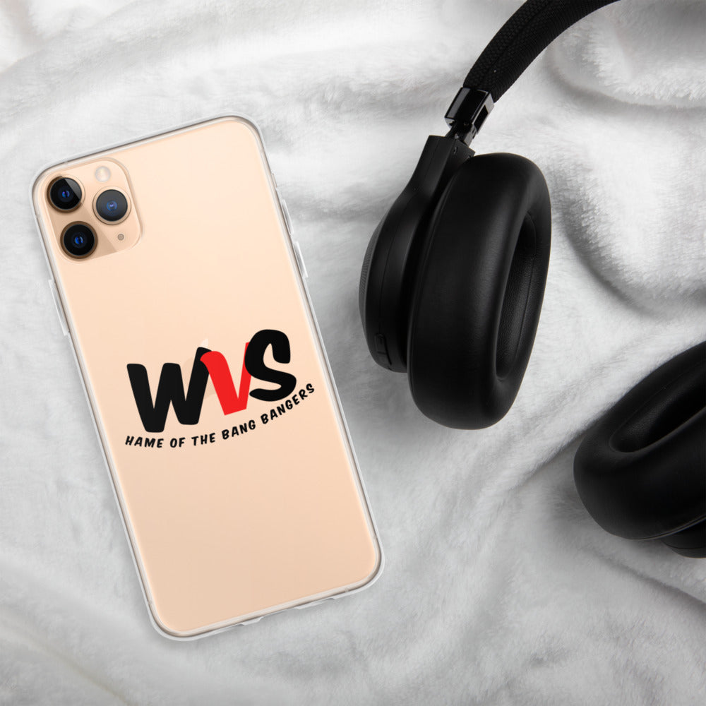 WVS iPhone Case