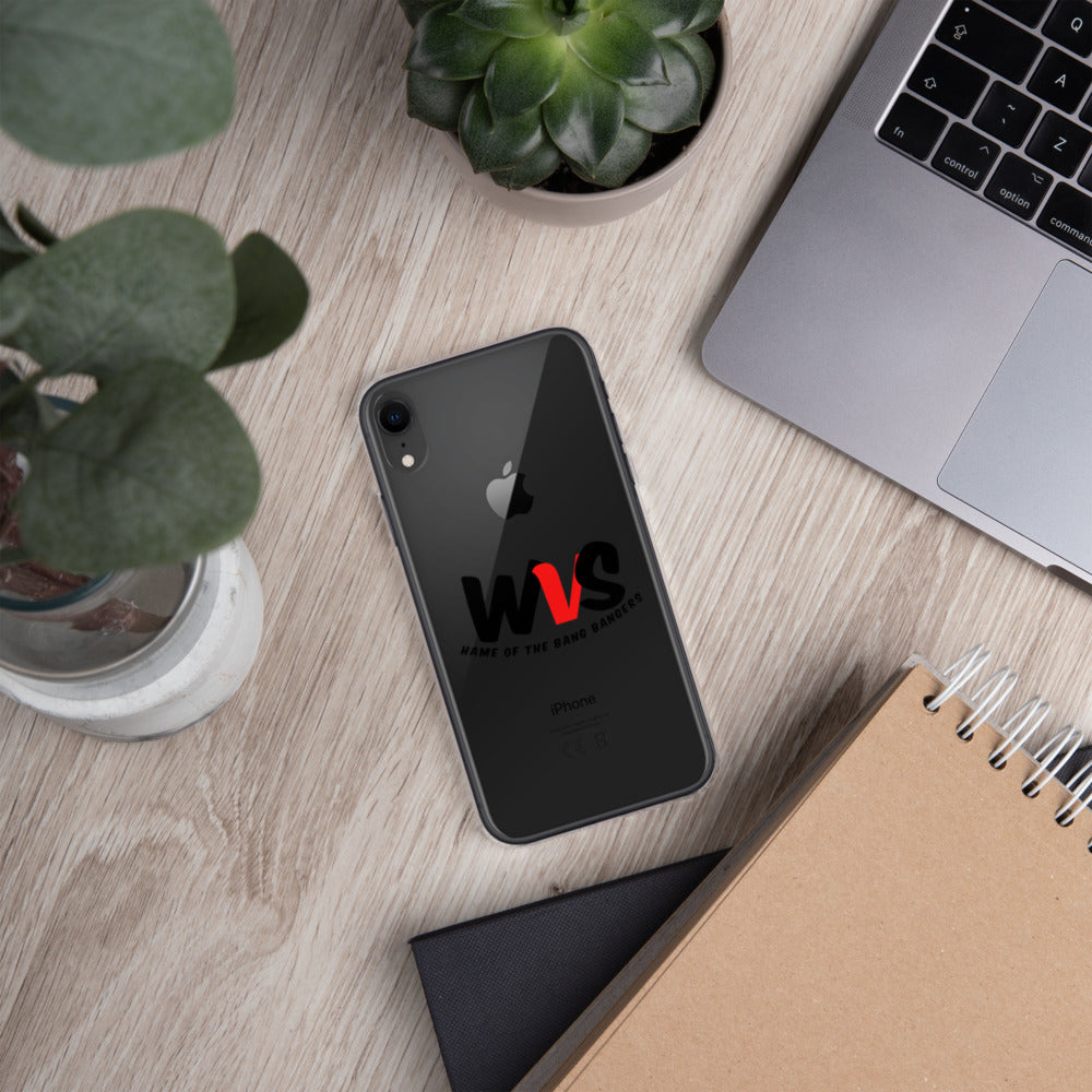 WVS iPhone Case