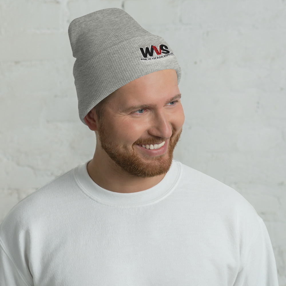 WVS Cuffed Beanie