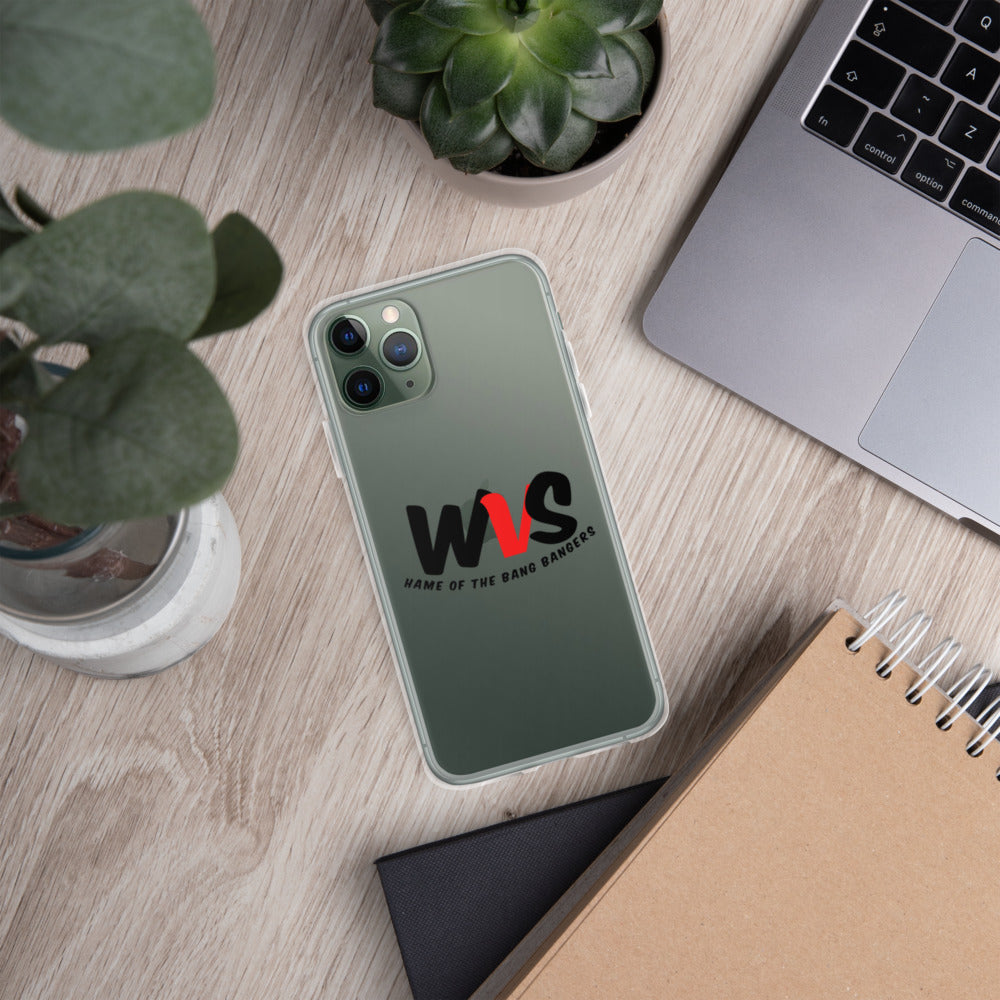 WVS iPhone Case