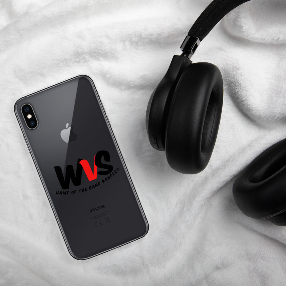 WVS iPhone Case