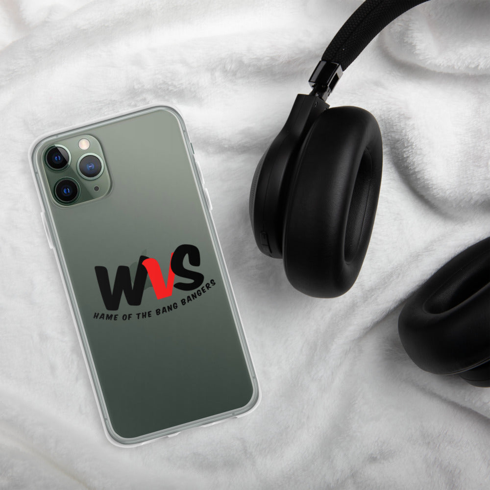 WVS iPhone Case