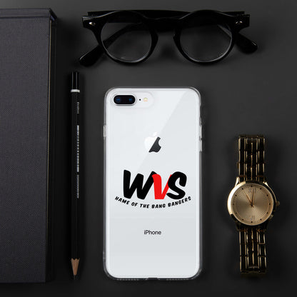 WVS iPhone Case