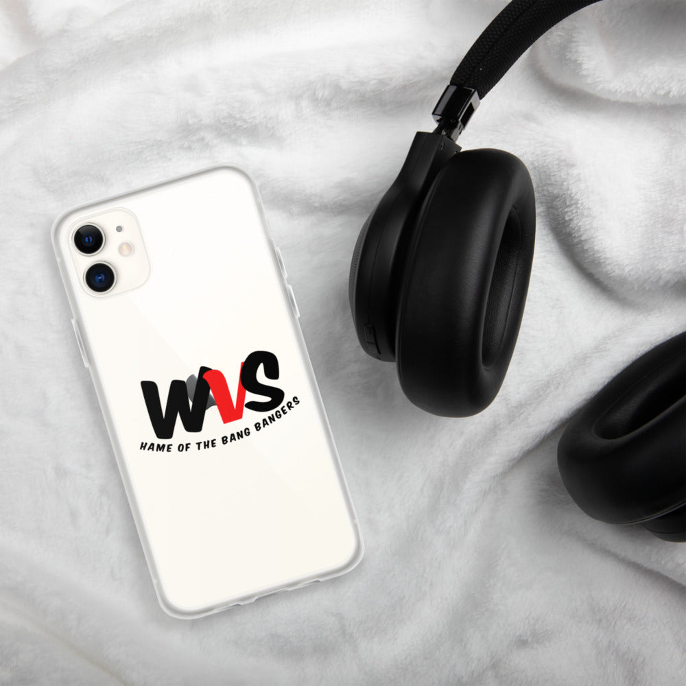 WVS iPhone Case