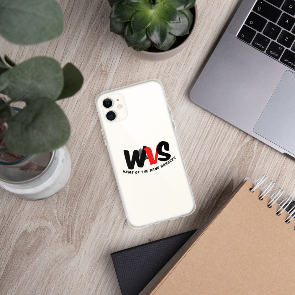 WVS iPhone Case