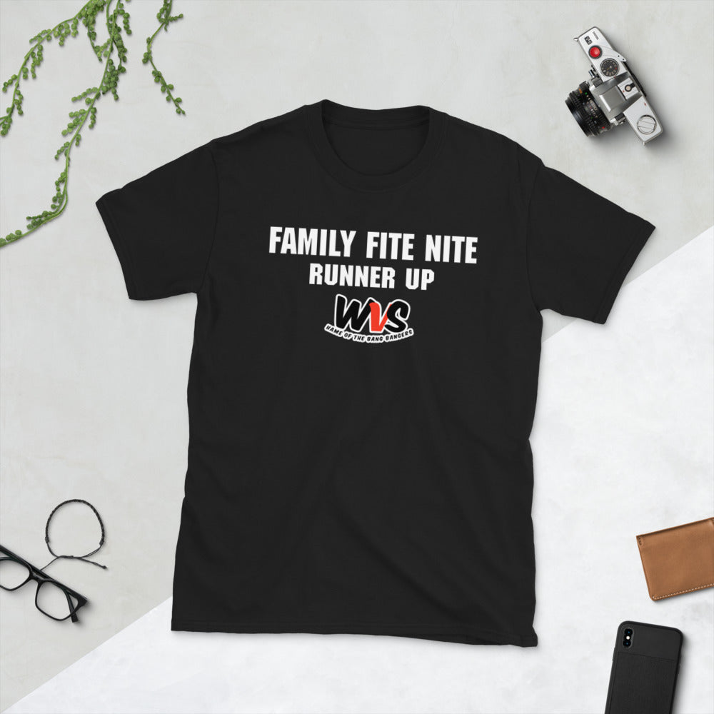 Fite Nite runner up Unisex T-Shirt