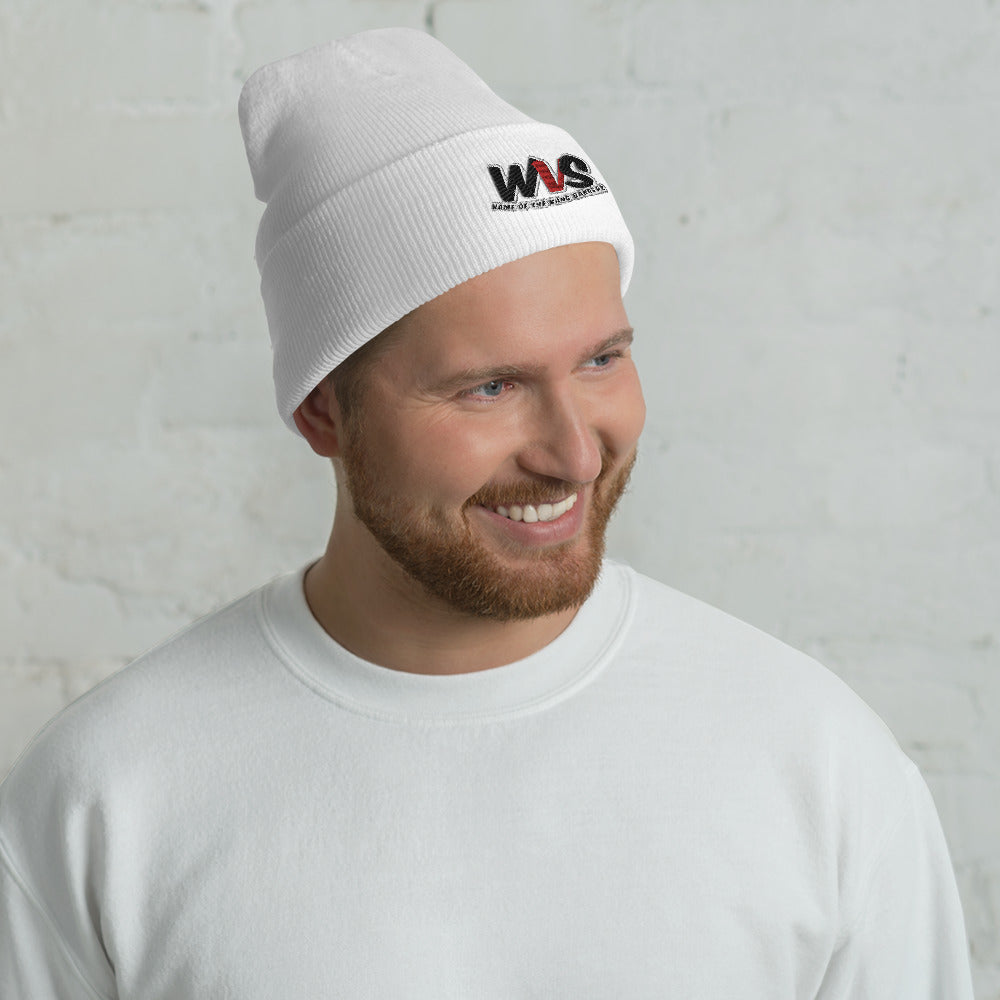 WVS Cuffed Beanie