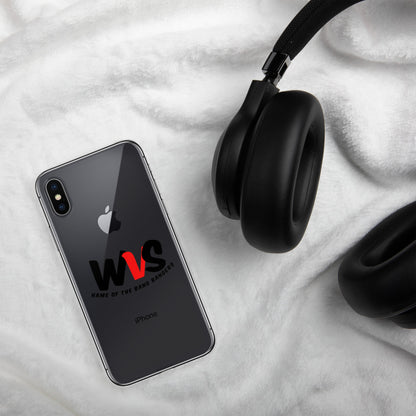 WVS iPhone Case