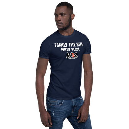 Family Fite Nite Winner Unisex T-Shirt