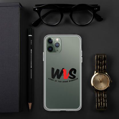 WVS iPhone Case