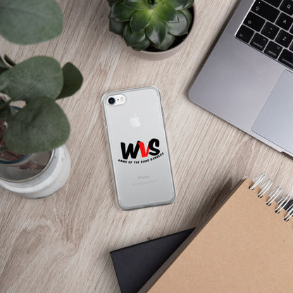 WVS iPhone Case