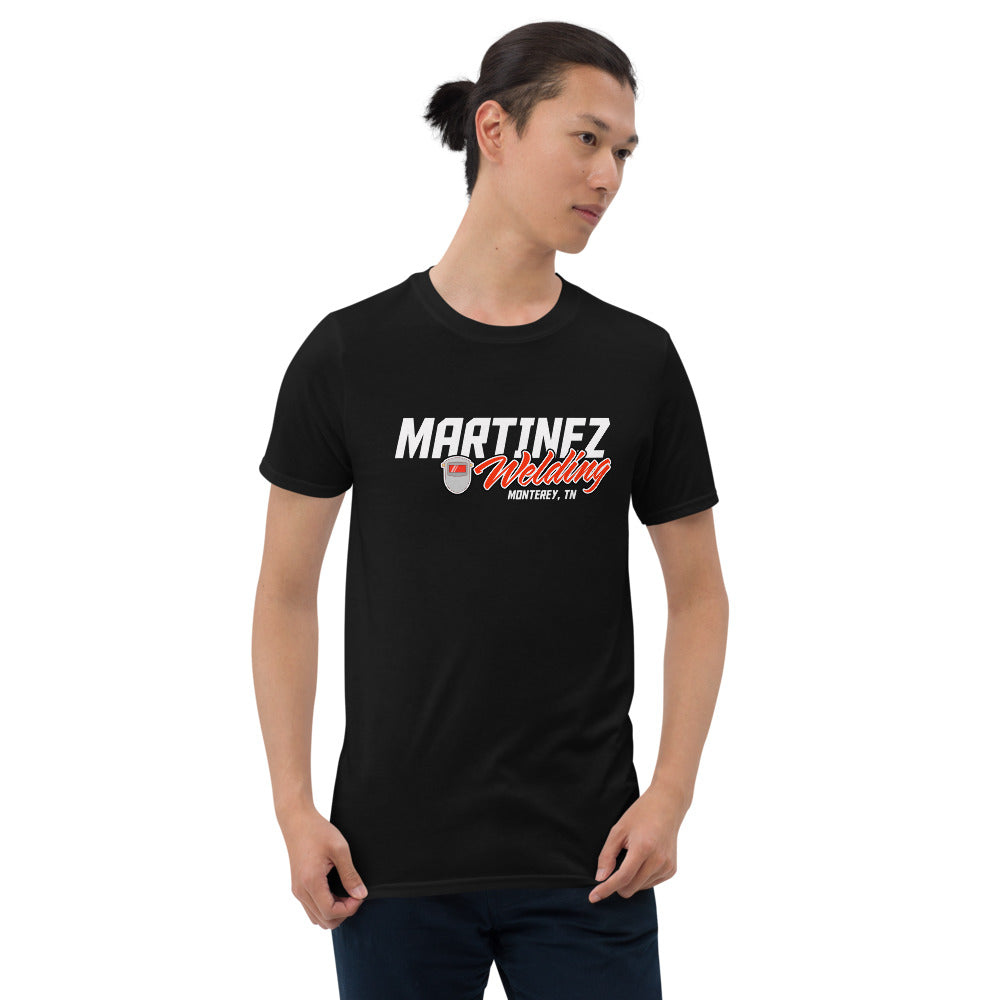 Martinez Welding T Shirt