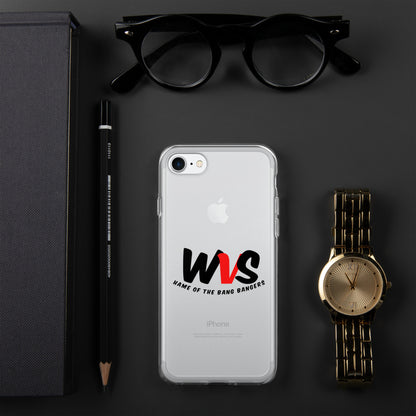 WVS iPhone Case