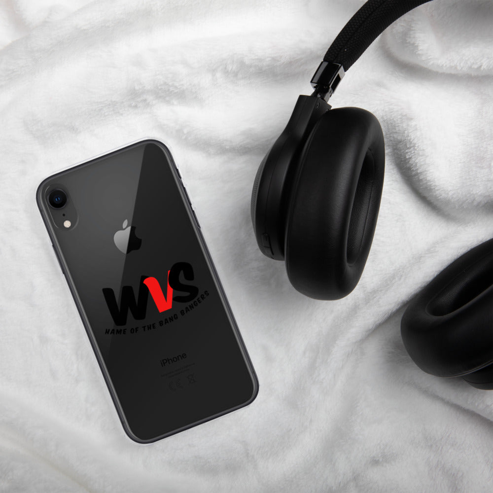 WVS iPhone Case