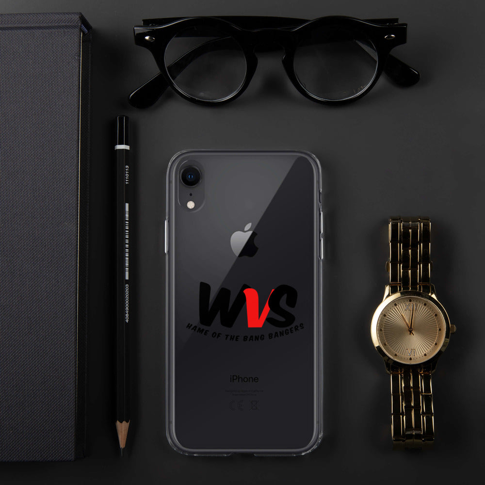 WVS iPhone Case