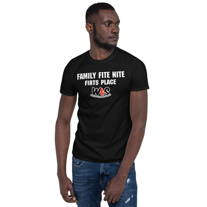 Family Fite Nite Winner Unisex T-Shirt