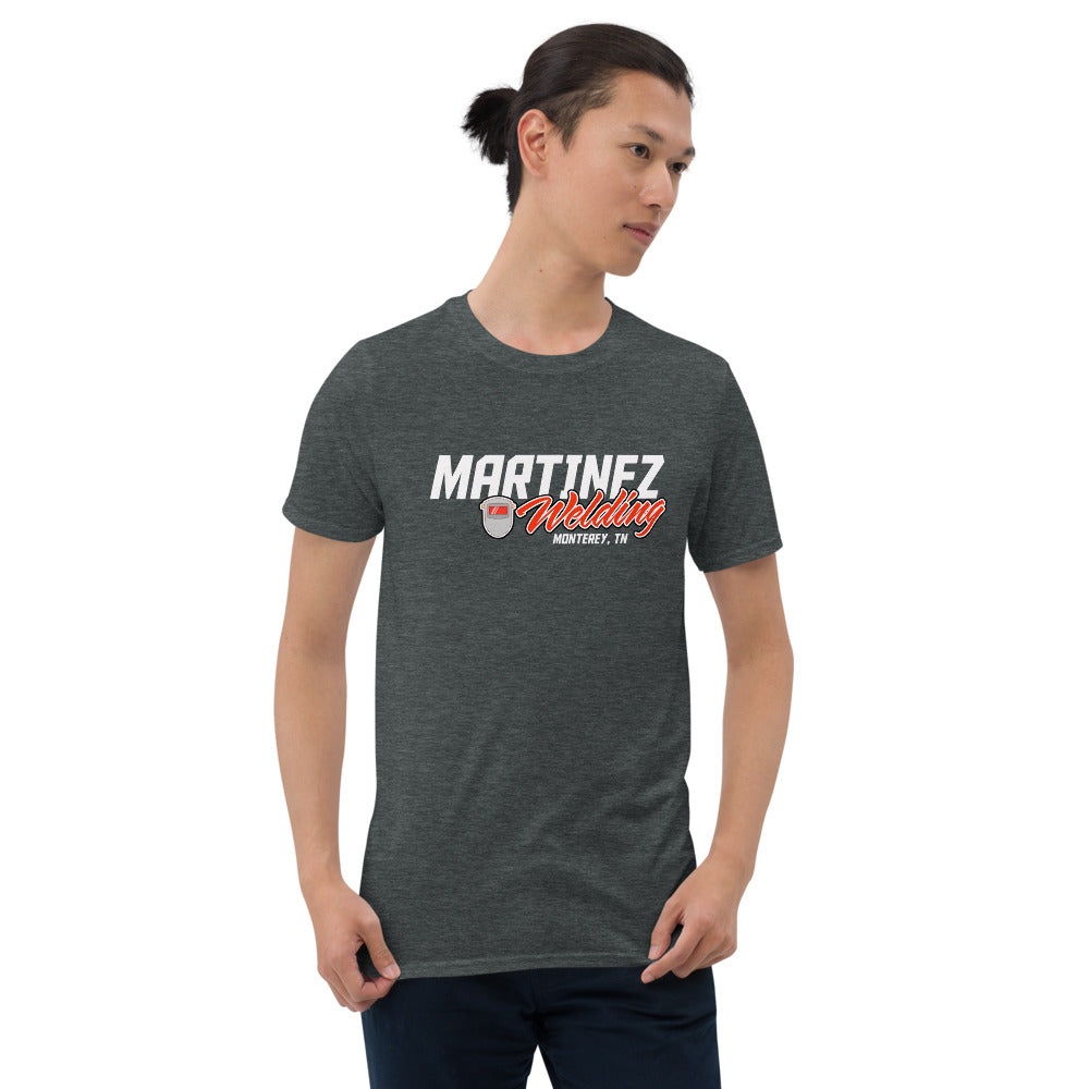 Martinez Welding T Shirt