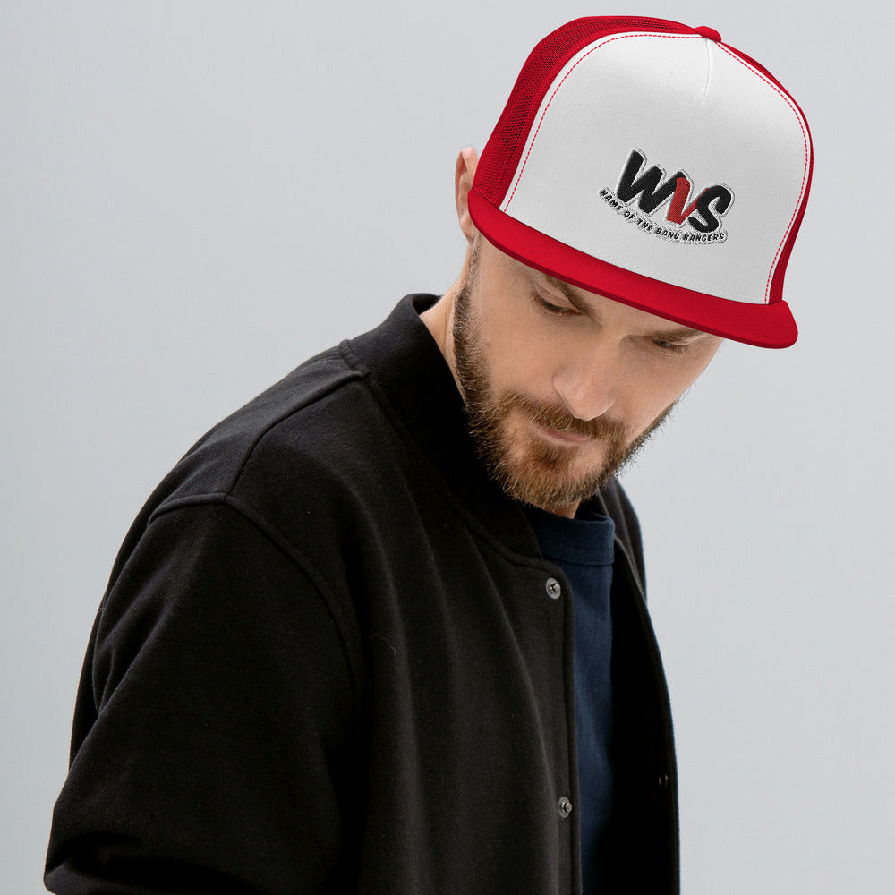 WVS Trucker Cap