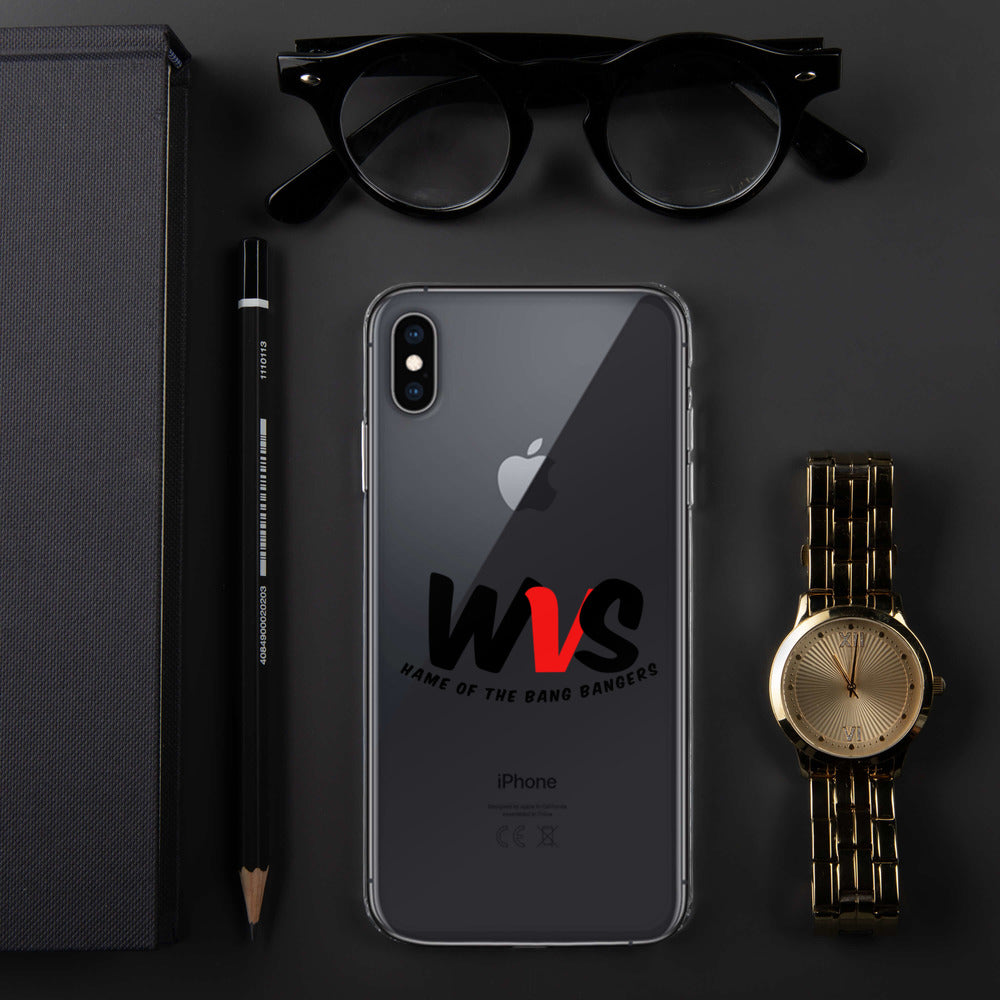 WVS iPhone Case