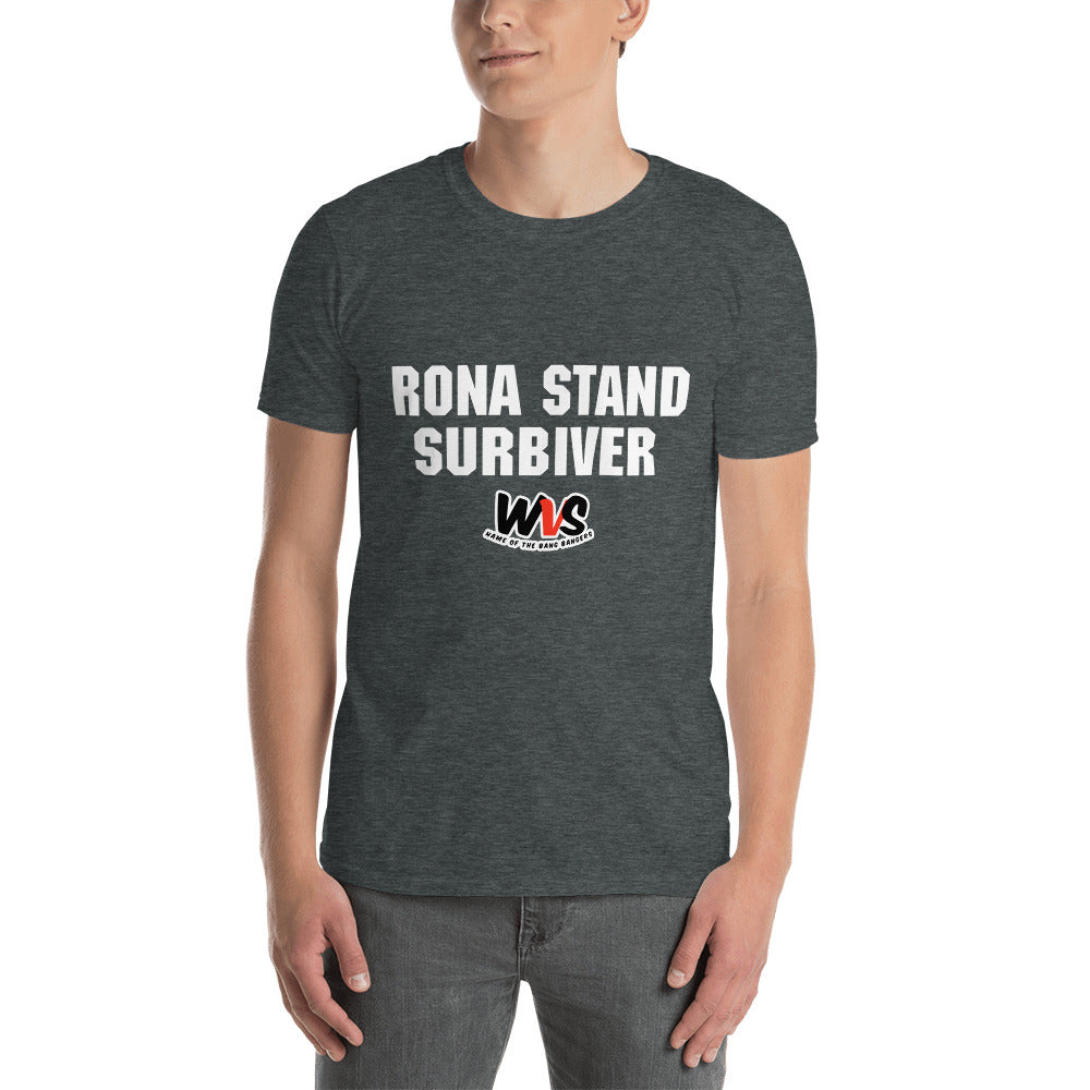 Rona stand surbiver shirt