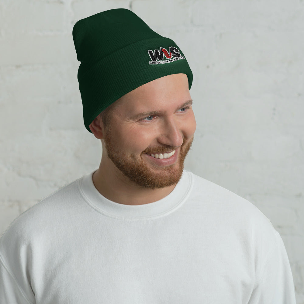 WVS Cuffed Beanie