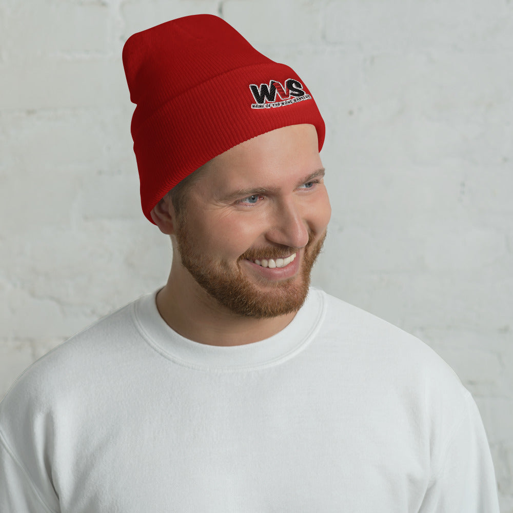 WVS Cuffed Beanie