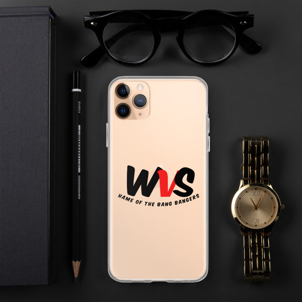 WVS iPhone Case