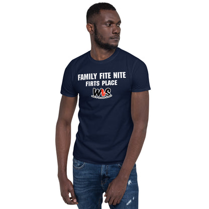 Family Fite Nite Winner Unisex T-Shirt