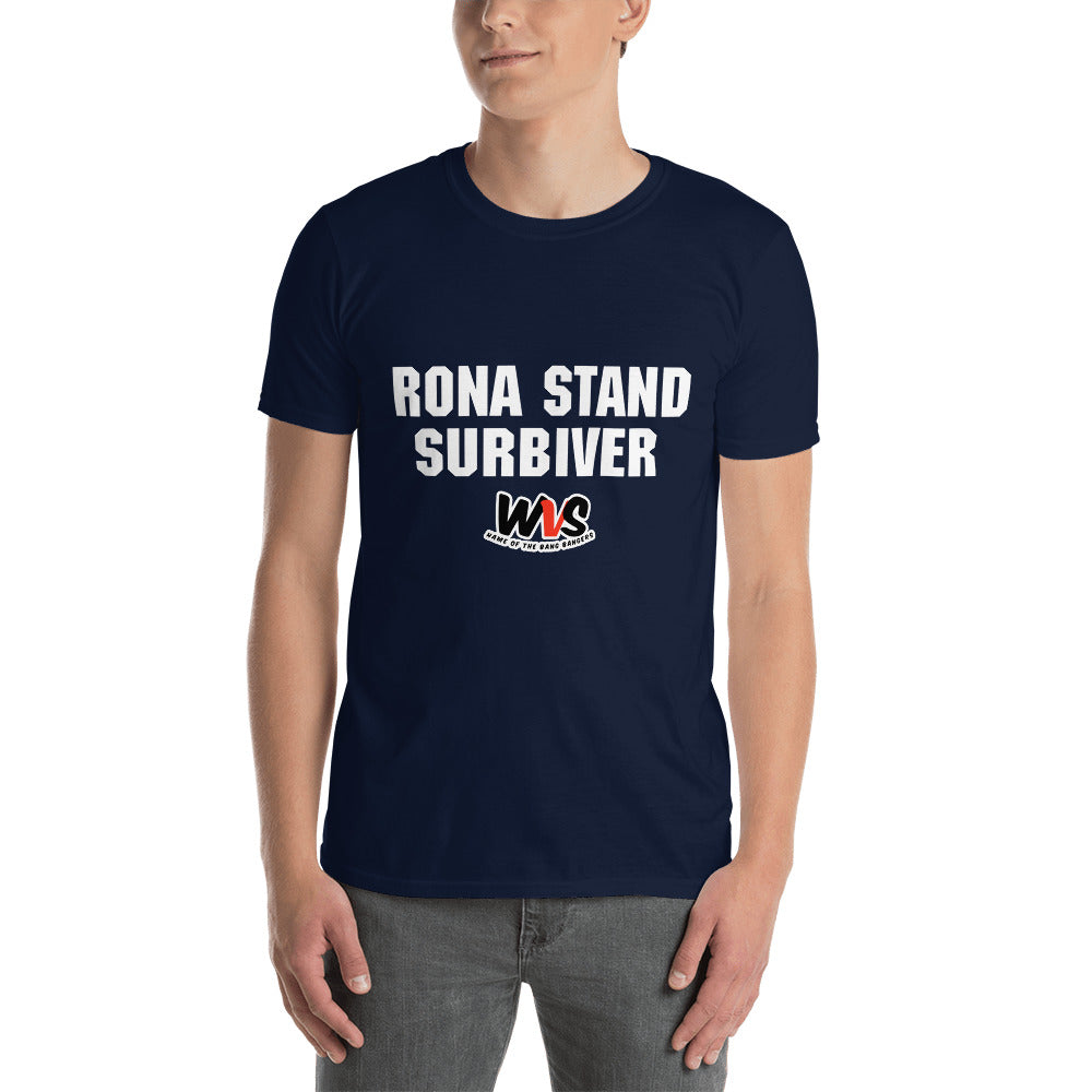 Rona stand surbiver shirt